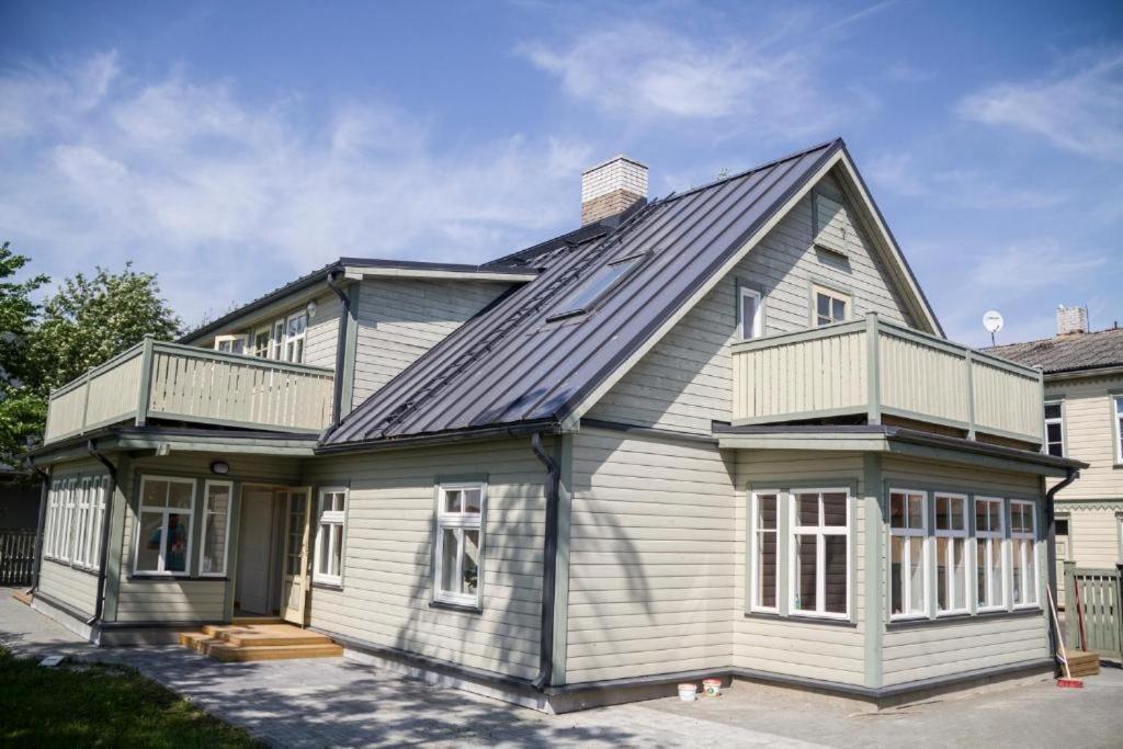 Haapsalu Guesthouse Exterior foto